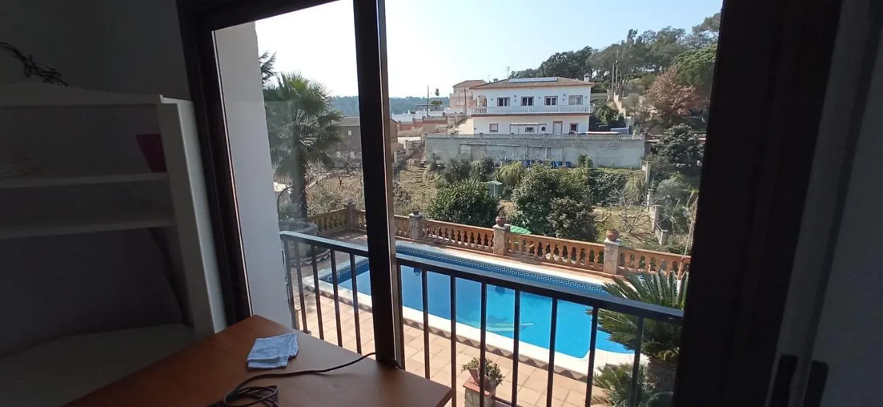 Gira-Sol Villa Vidreres Spain