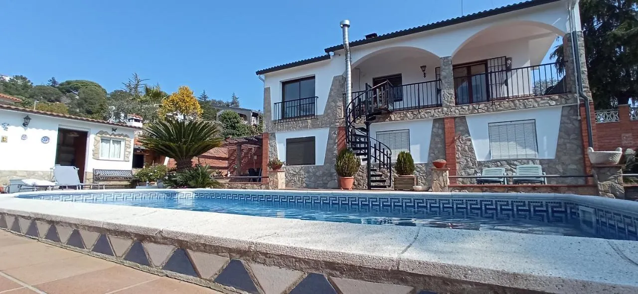 Gira-Sol Villa Vidreres