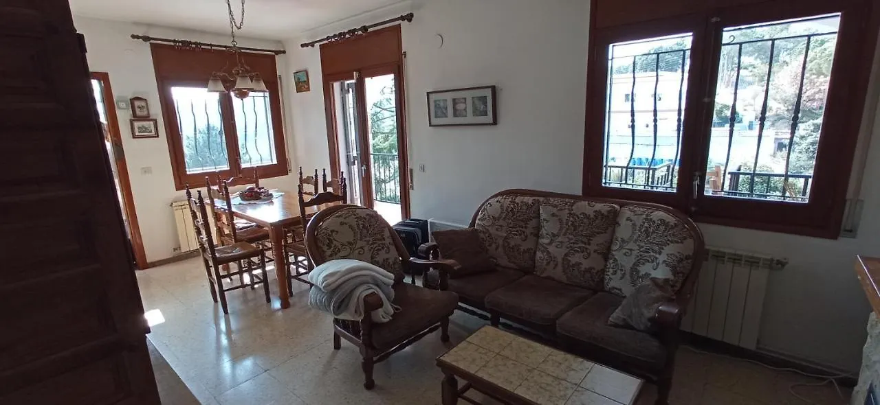 Gira-Sol Villa Vidreres Holiday home