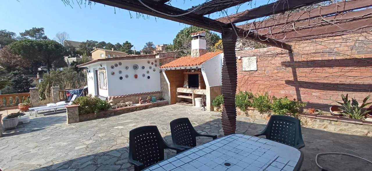 Holiday home Gira-Sol Villa Vidreres Spain