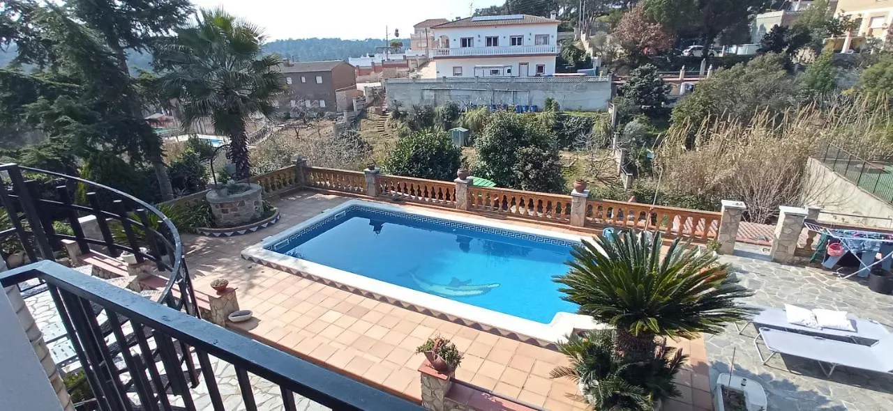 Gira-Sol Villa Vidreres