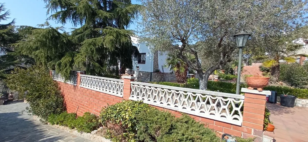Holiday home Gira-Sol Villa Vidreres