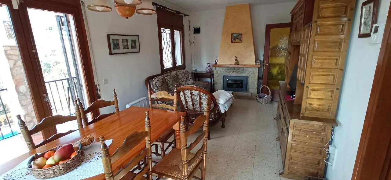 Gira-Sol Villa Vidreres