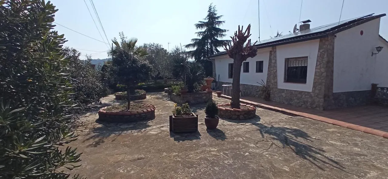 Gira-Sol Villa Vidreres Spain