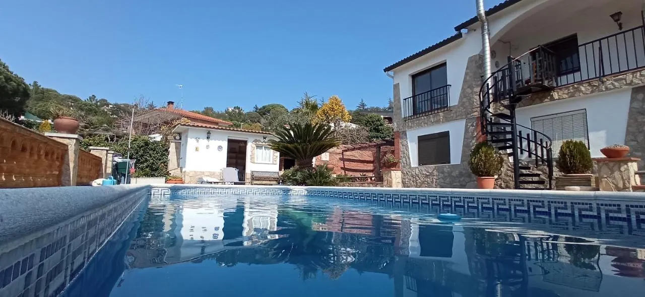 Holiday home Gira-Sol Villa Vidreres